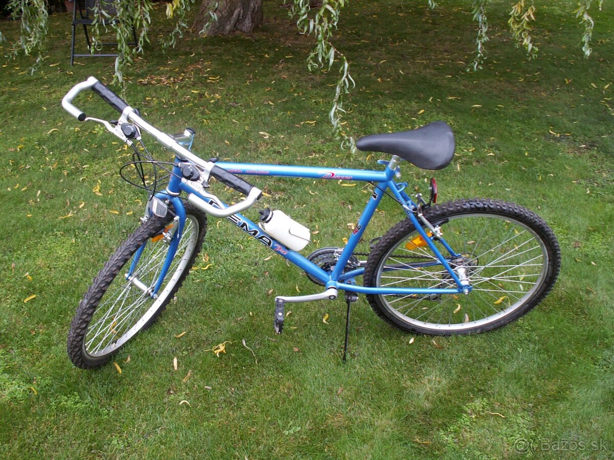 Horský bicykel DEMA