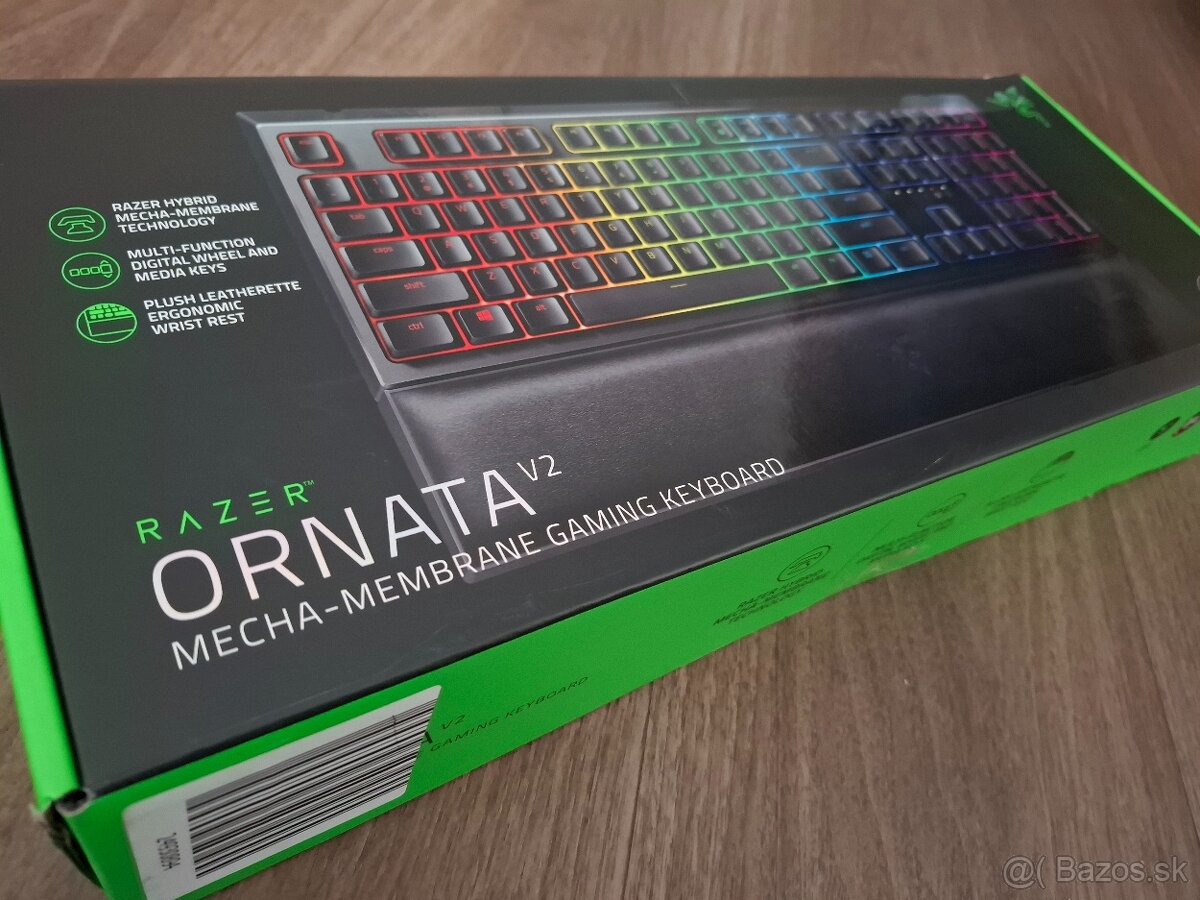 Razer ornata v2