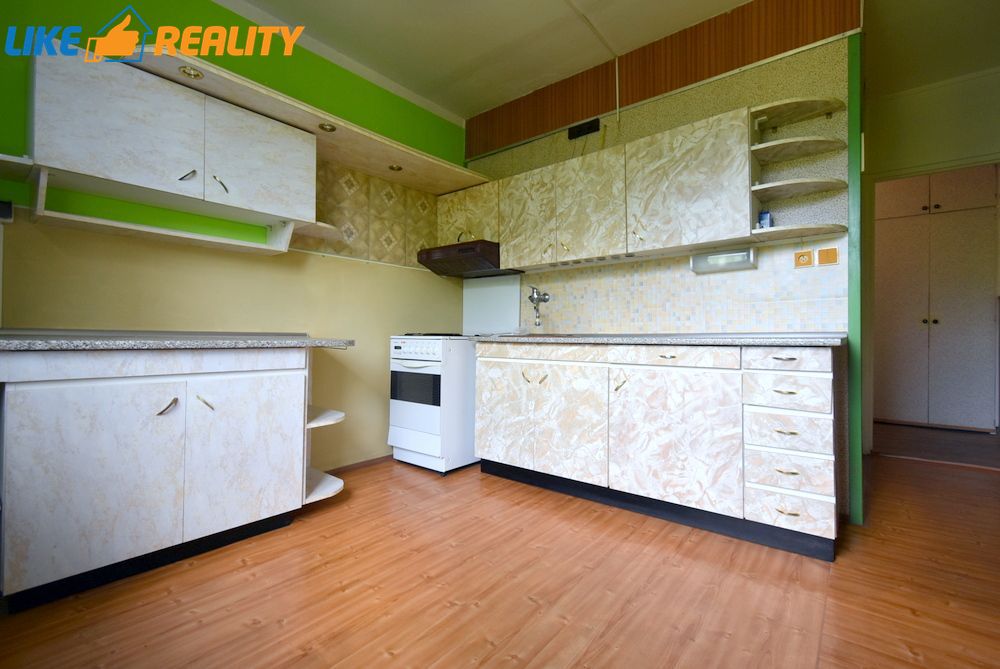 Veľkometrážny 3 izbový byt Vrútky, ul. Nábrežná