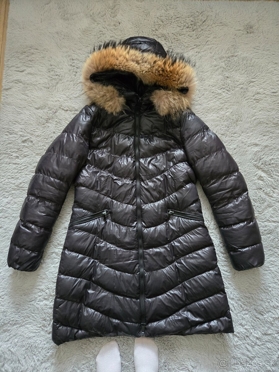 Predám bundu prava kozusina