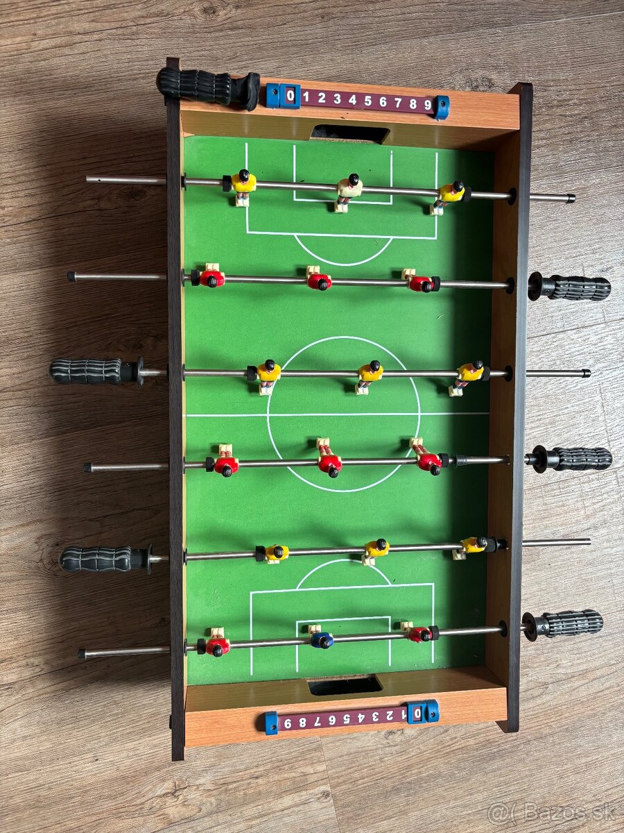 Stolný futbal  detský