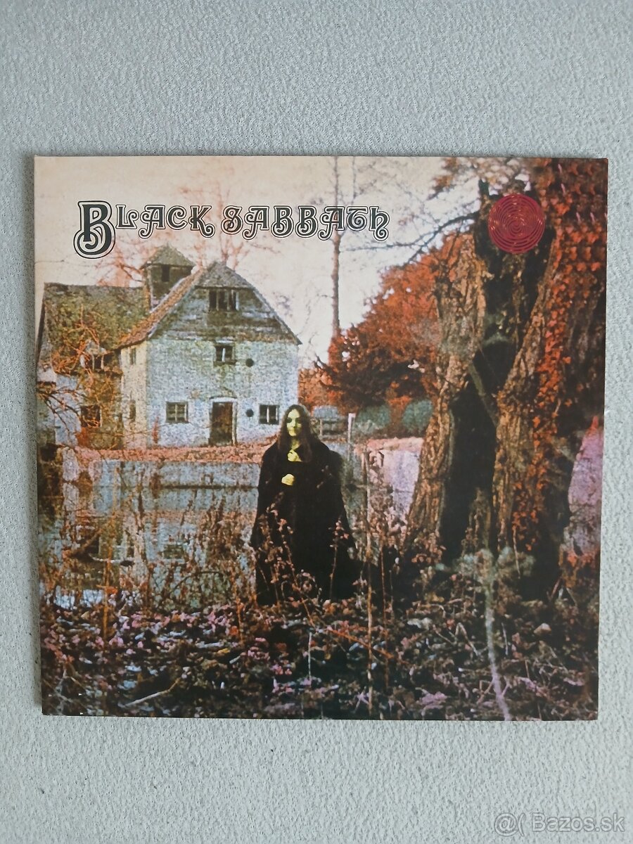 Black Sabbath - Black Sabbath