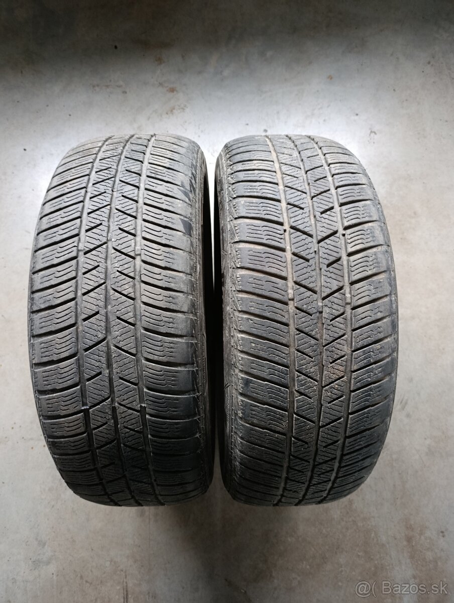 Zimné pneumatiky 205/55 R16