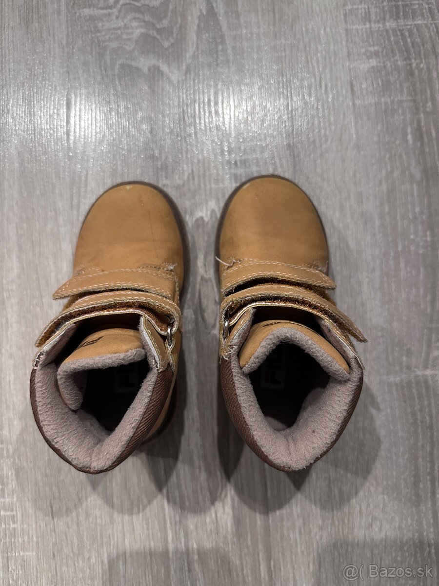 Zimné topánky FILA