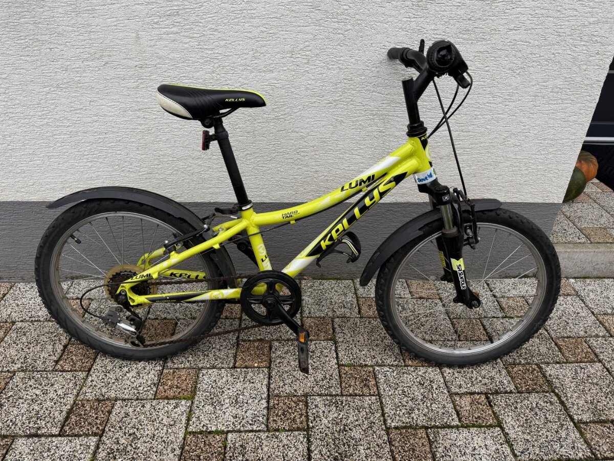 Kellys LUMI 50 HARD TAIL Junior 20"