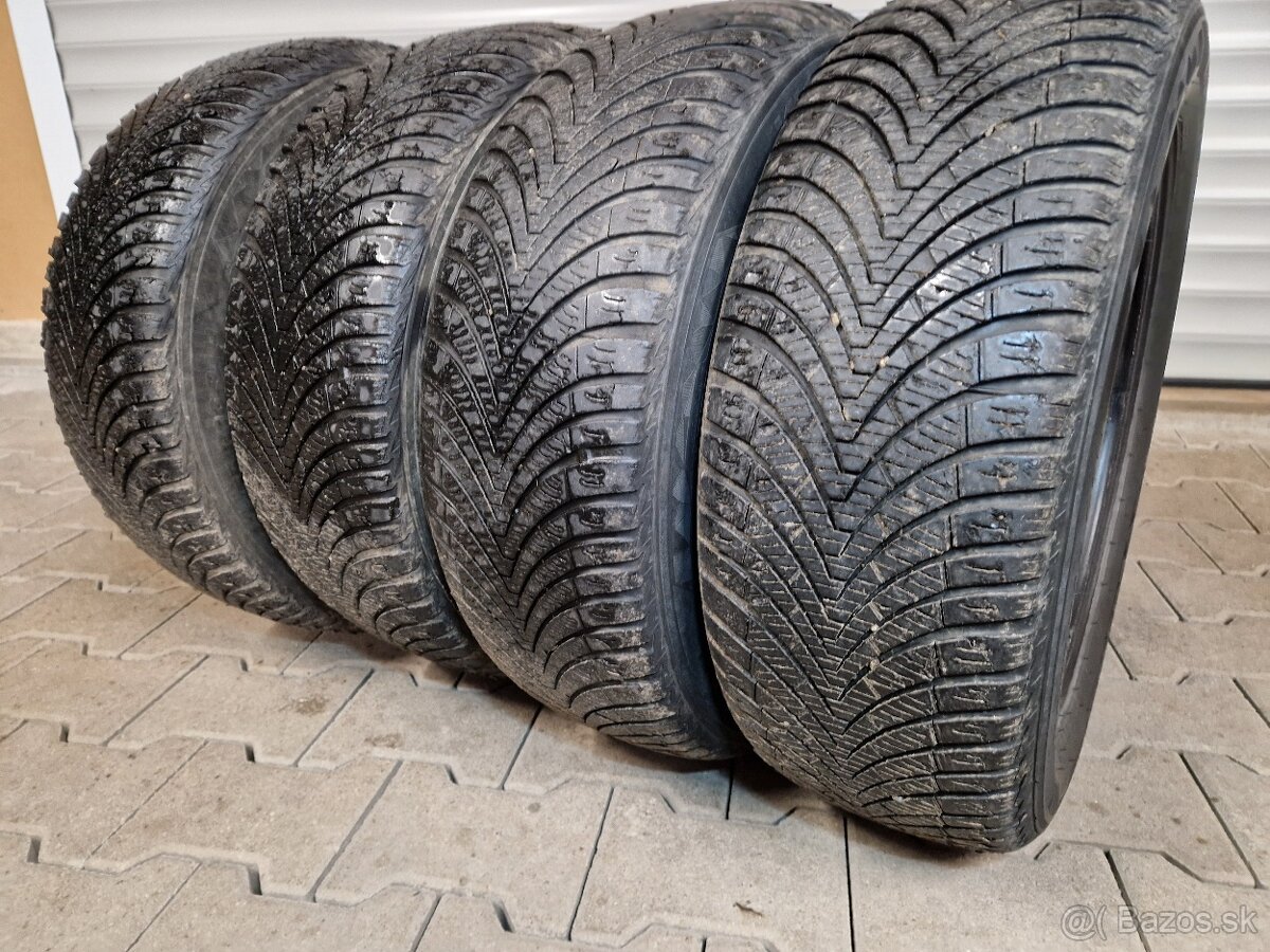 Celoročné pneumatiky 205/55 R16 - 91H