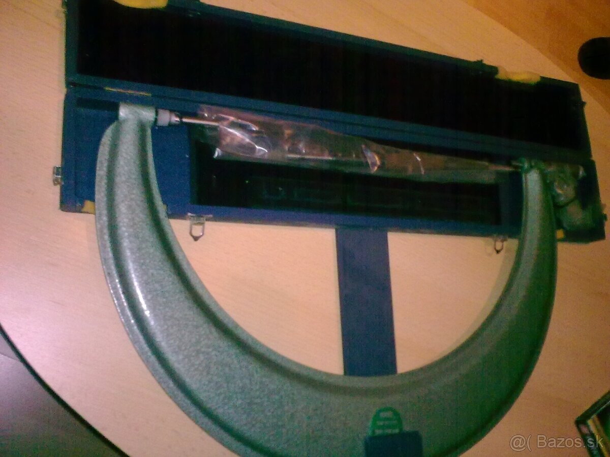 Mikrometre, dutinomer, hĺbkomer,