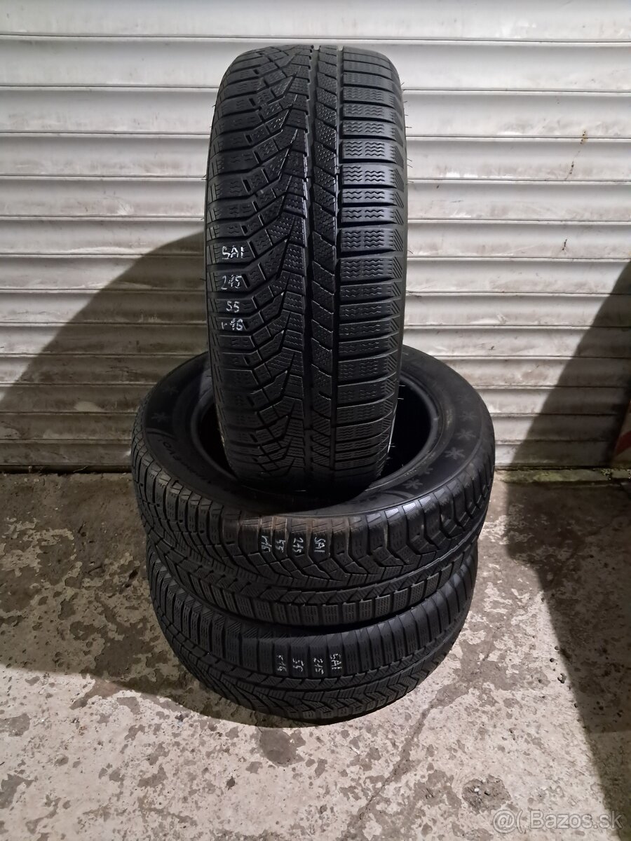 Sailun zimné 215/55/R16