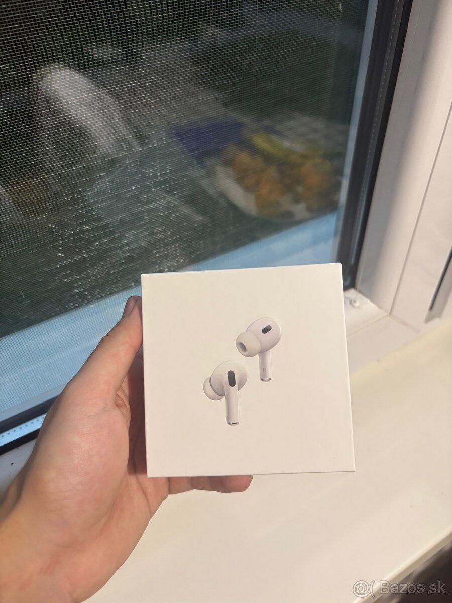 Appke Airpods Pro 2. Generacie USB-C