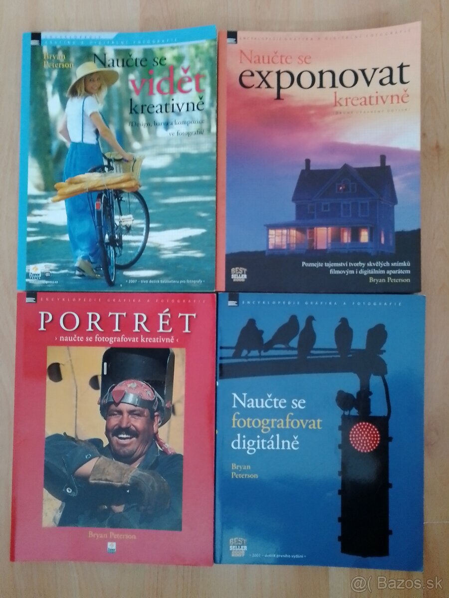 Fotografické knihy + darček zdarma