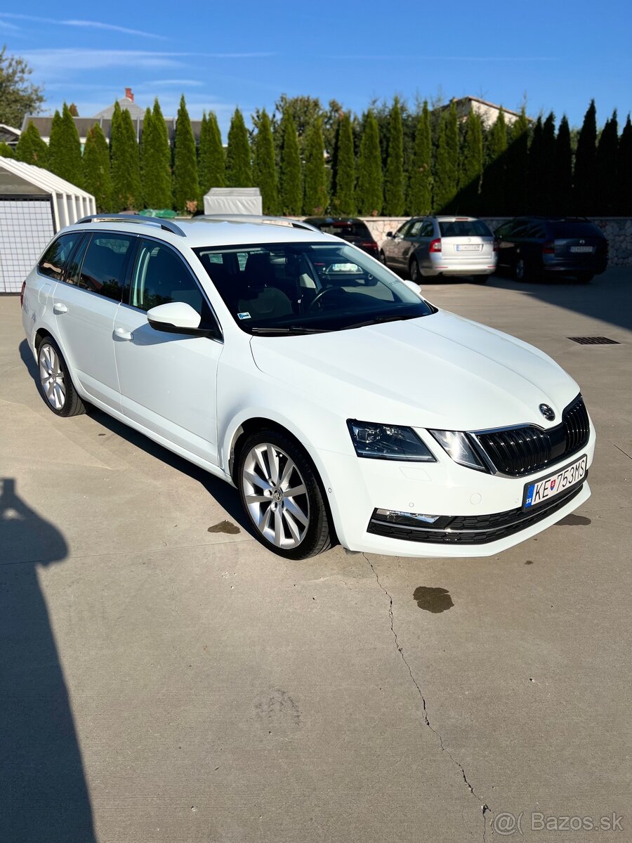 Skoda Octavia 3 Facelift 1.6Tdi 85kw