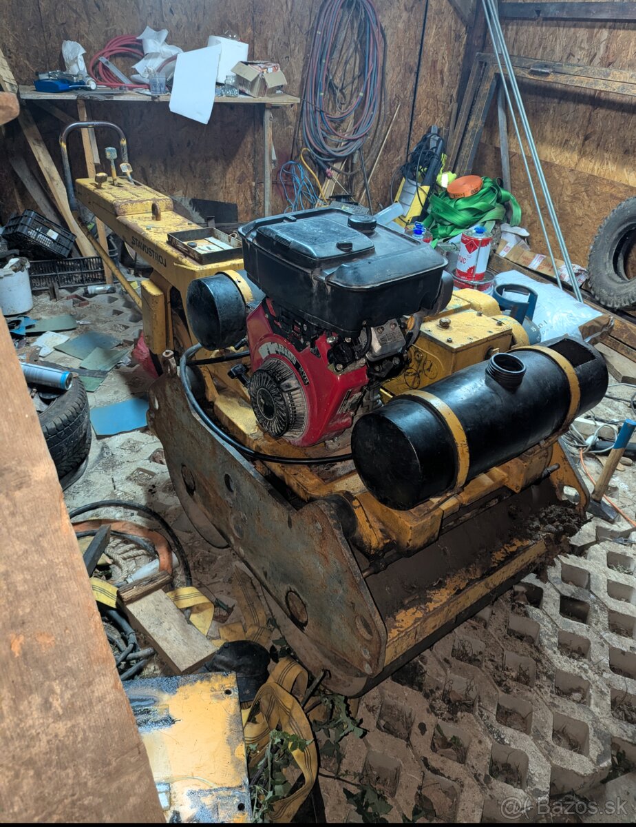 Predám vibro valec