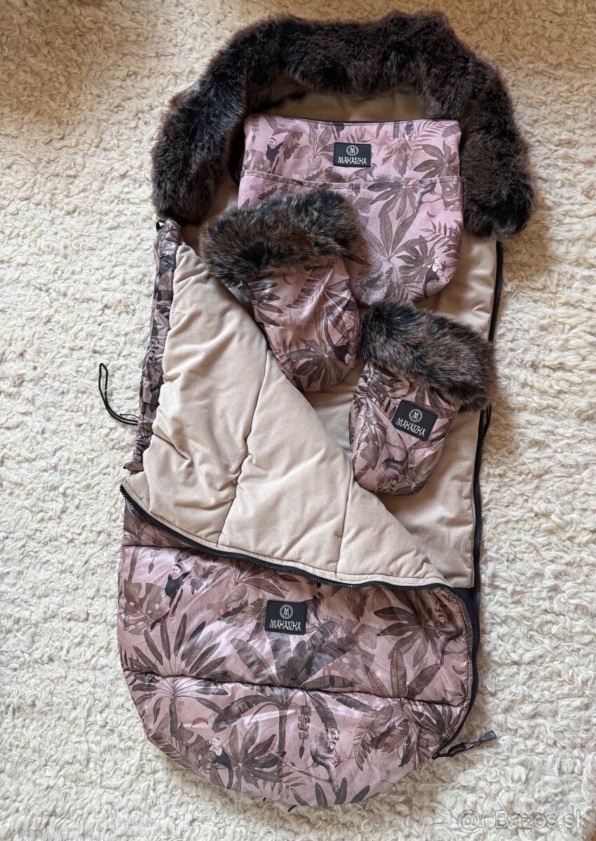 Fusak, rukavice, taska