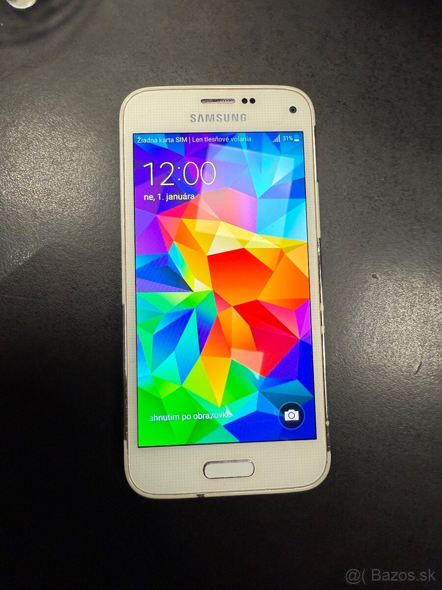 Samsung galaxy s5 mini
