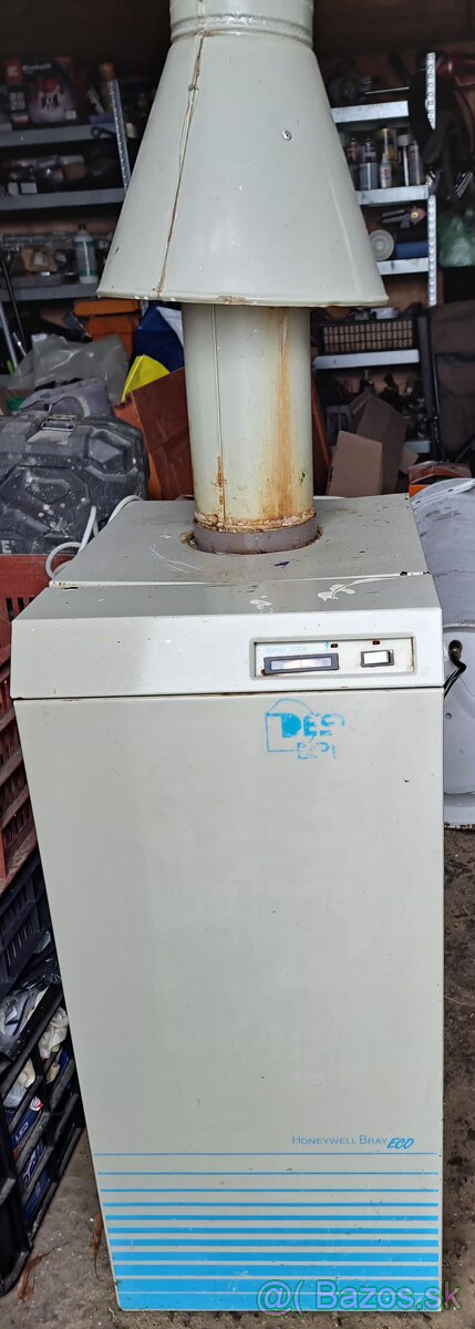 Predam plynovy kotol Destila 25