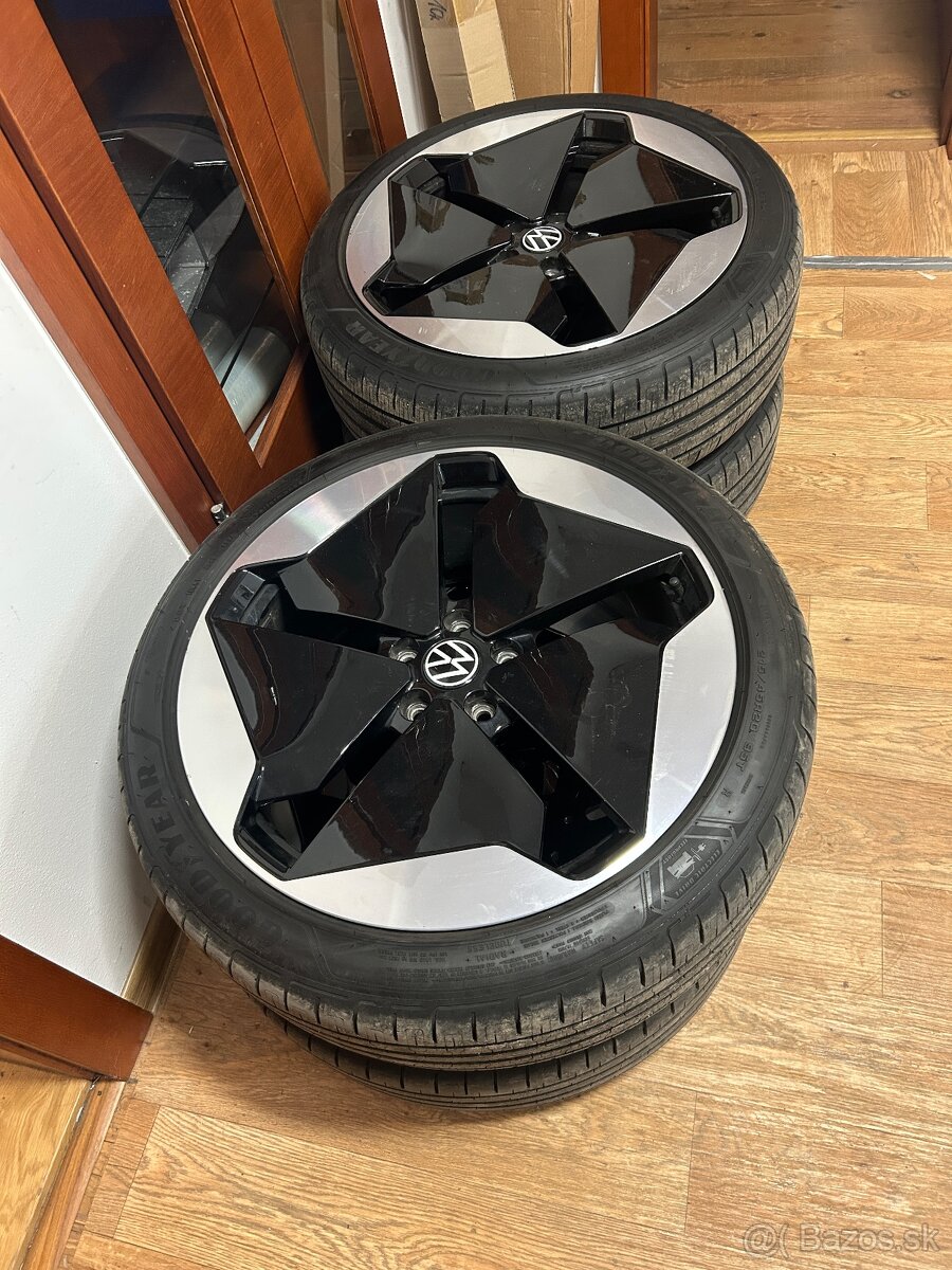 Disky Sanya R20 pre VW ID.3 4 ks