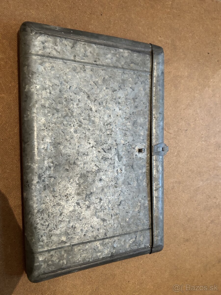 Hlinikova retro prepravka / “obal”