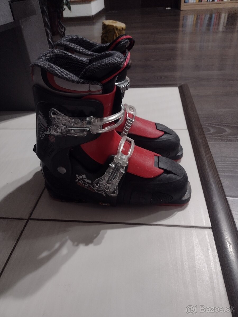 Predám detské lyžiarky