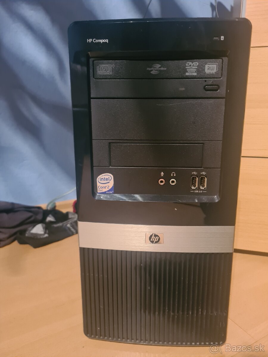 PC diely s PC HP compaq 8200 elite +iné diely