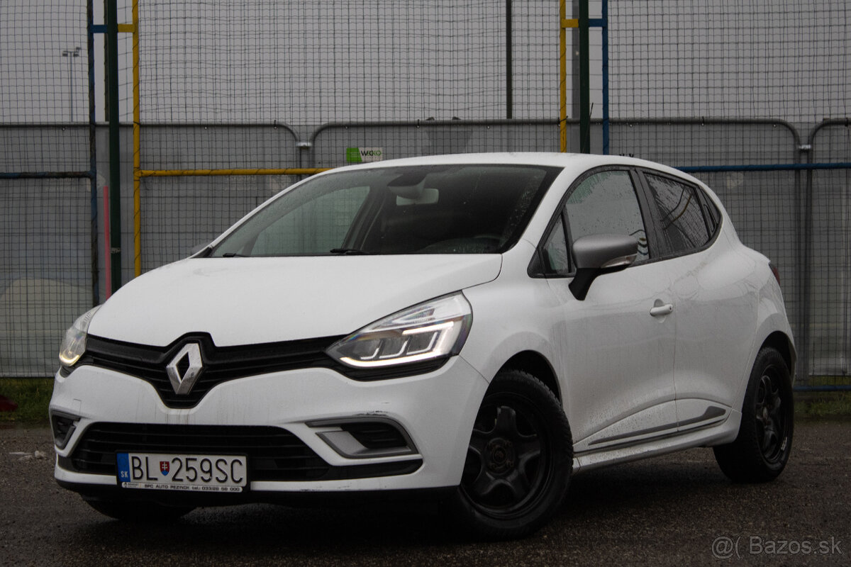 Renault Clio TCe 120 GT Line 87 kW