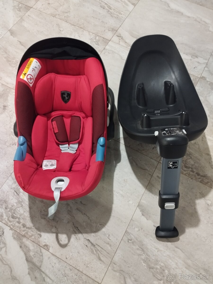 Autosedačka Cybex Aton M i-size
