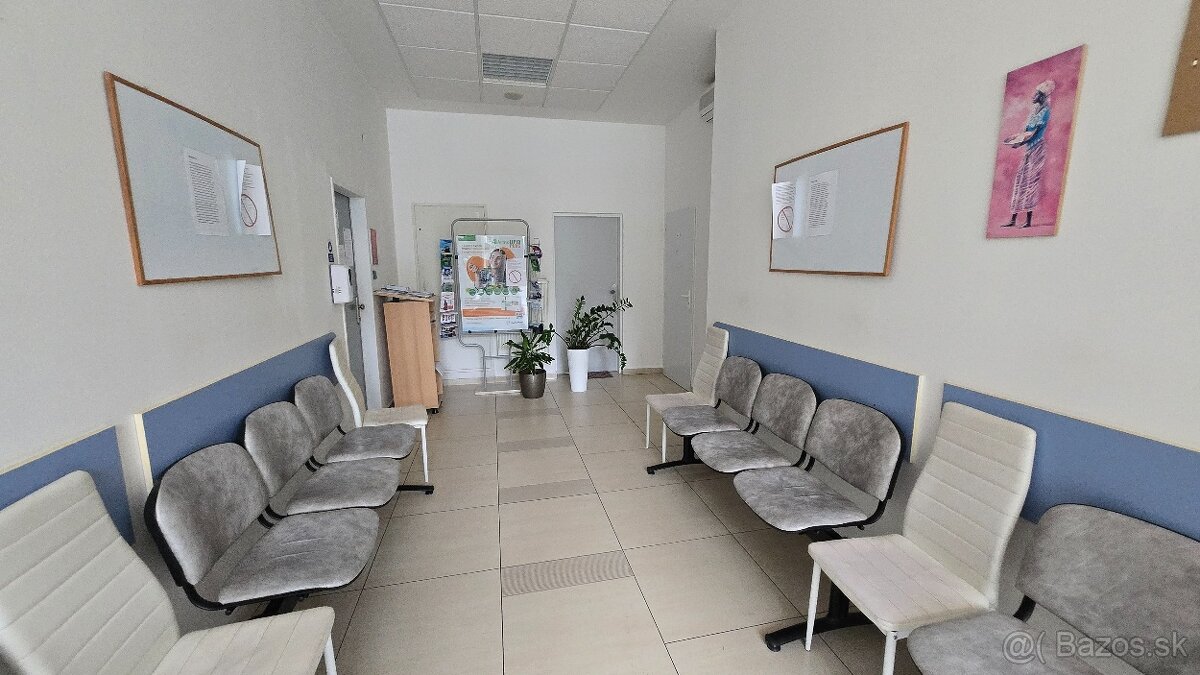 Prenájom nebytového priestoru - Párovská ulica - Nitra