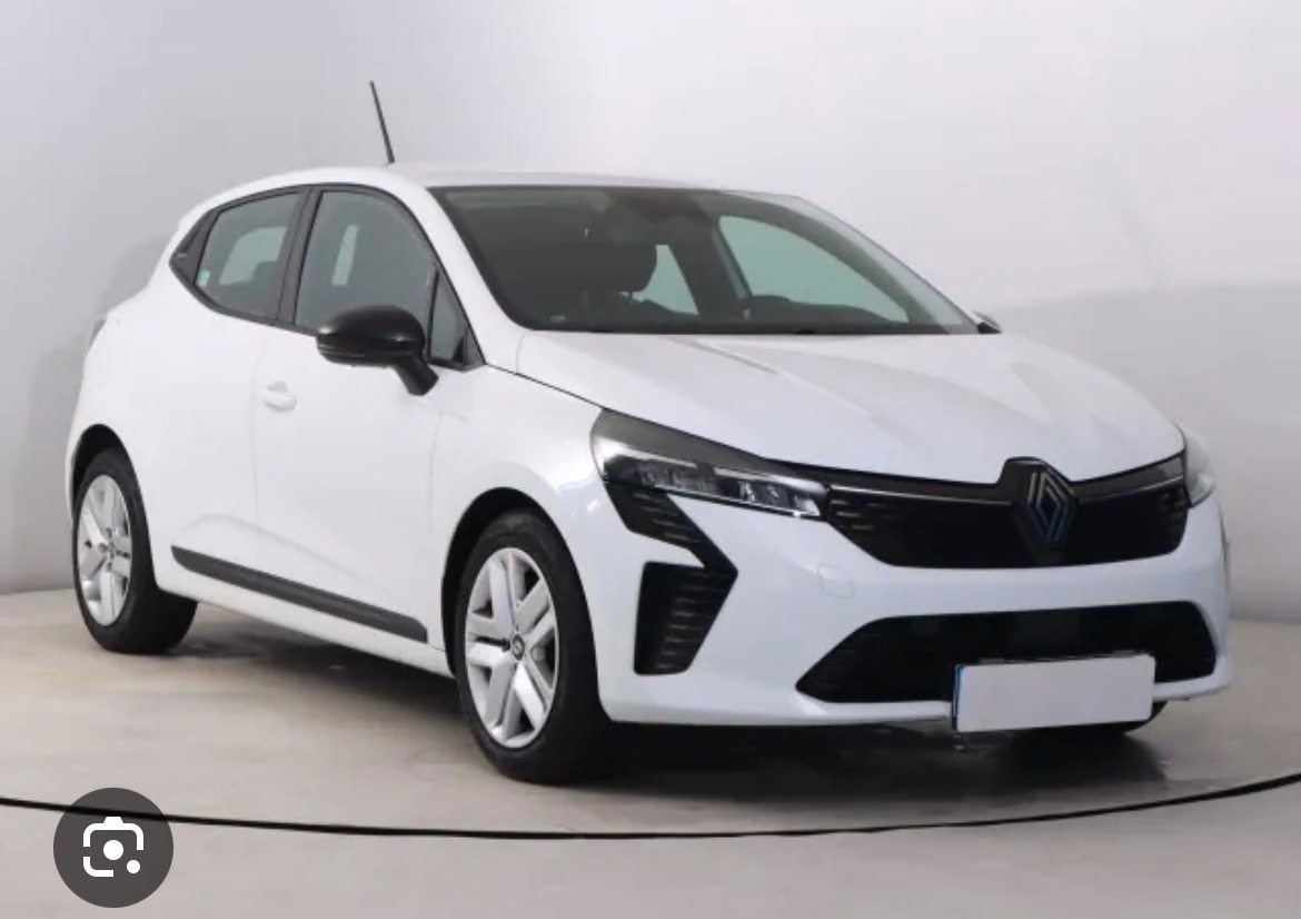 KÚPIM Renault Clio LPG+benzín