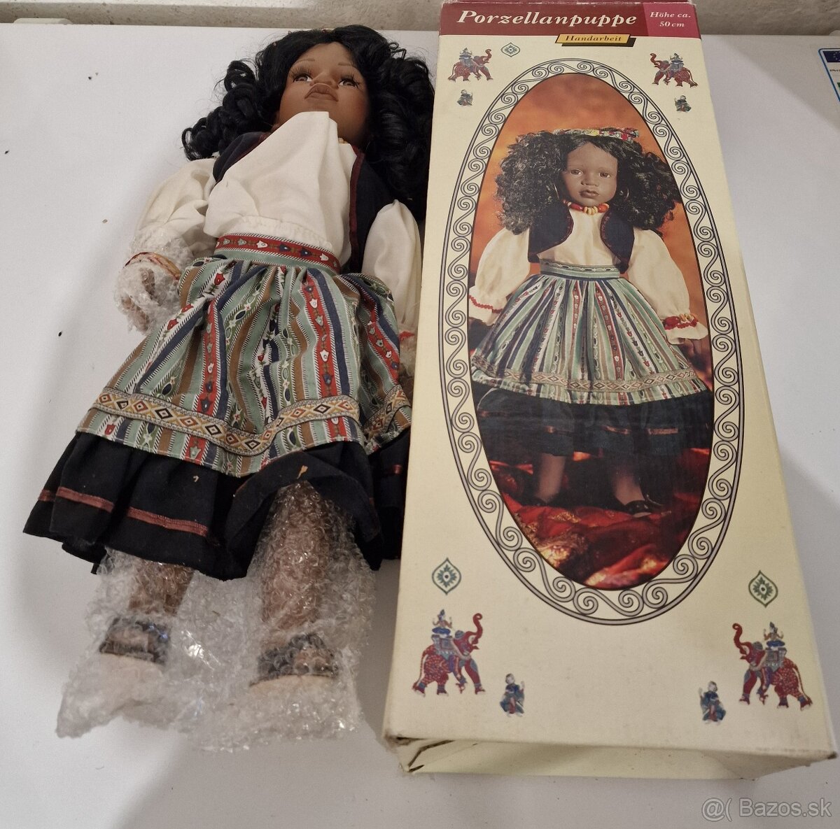 Predám porcelánové bábiky