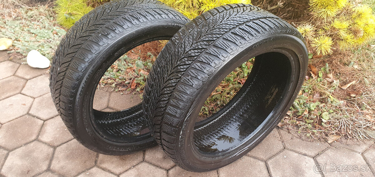 DIPLOMAT WINTER HP, 225/45 R17, ZIMNE, CELOROCNE