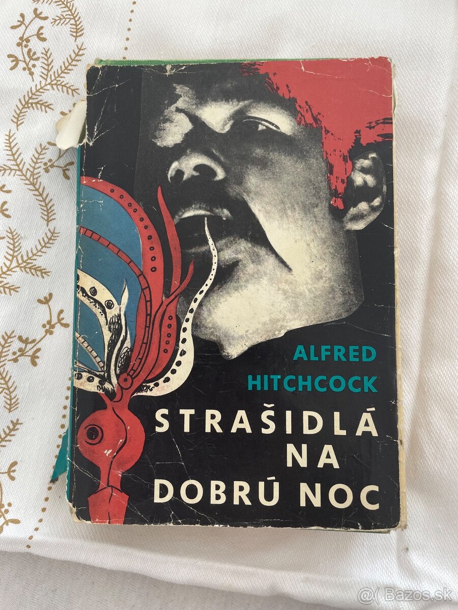 Alfred Hitchcock - Strašidlá na dobrú noc