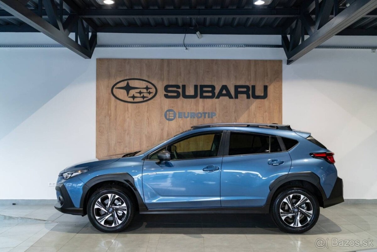 Subaru Crosstrek 2.0 l mHEV Style AWD Lineartronic