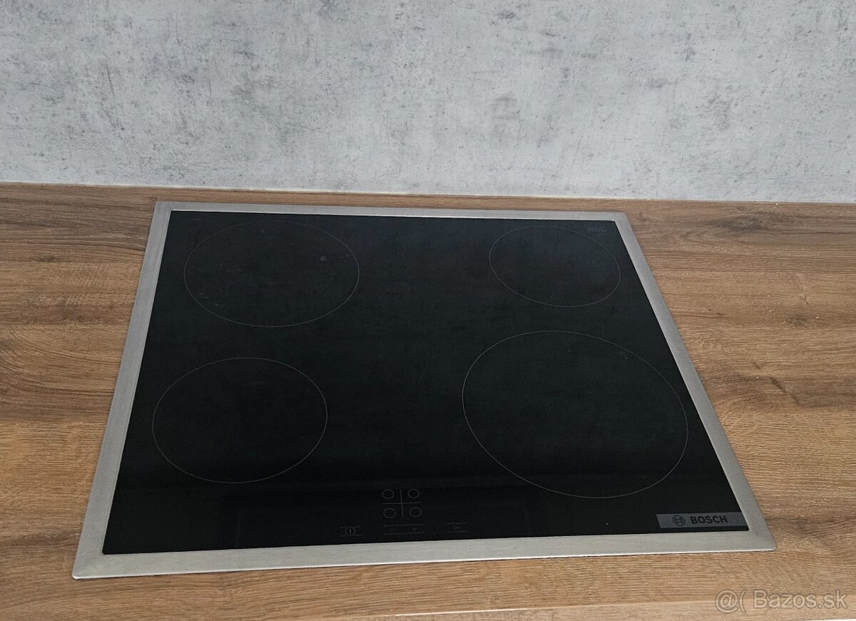 Bosch Serie 4 sklokeramická varná doska