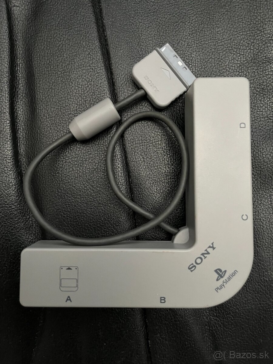 Predam multitap na playstation 1 (ps 1)