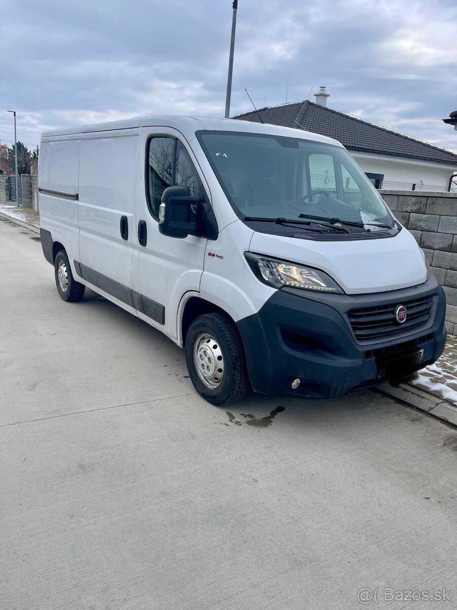 Fiat Ducato 2,3