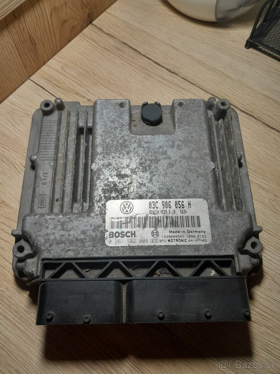 RJ motora VW 1.4 FSI 66kw