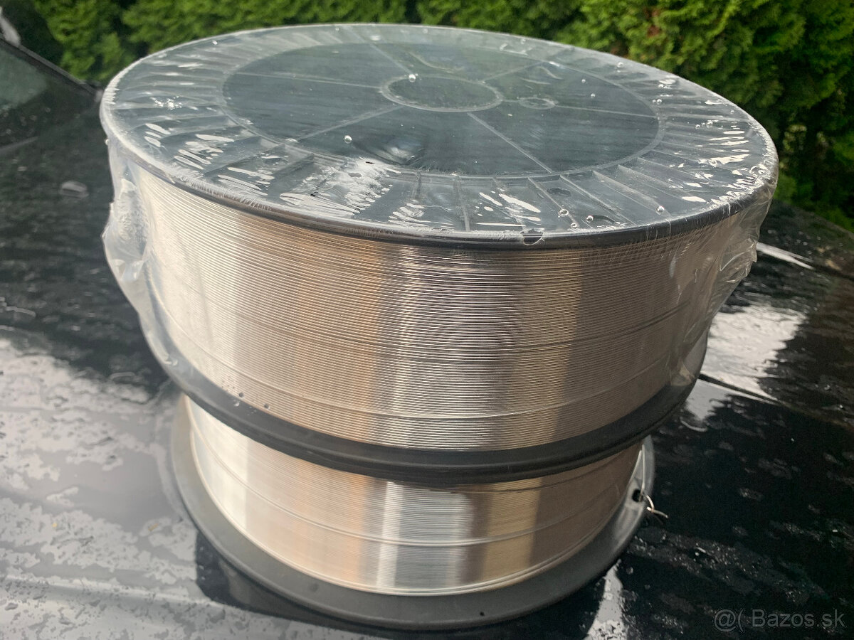 Zvárací hliníkový drôt 1,2 6kg