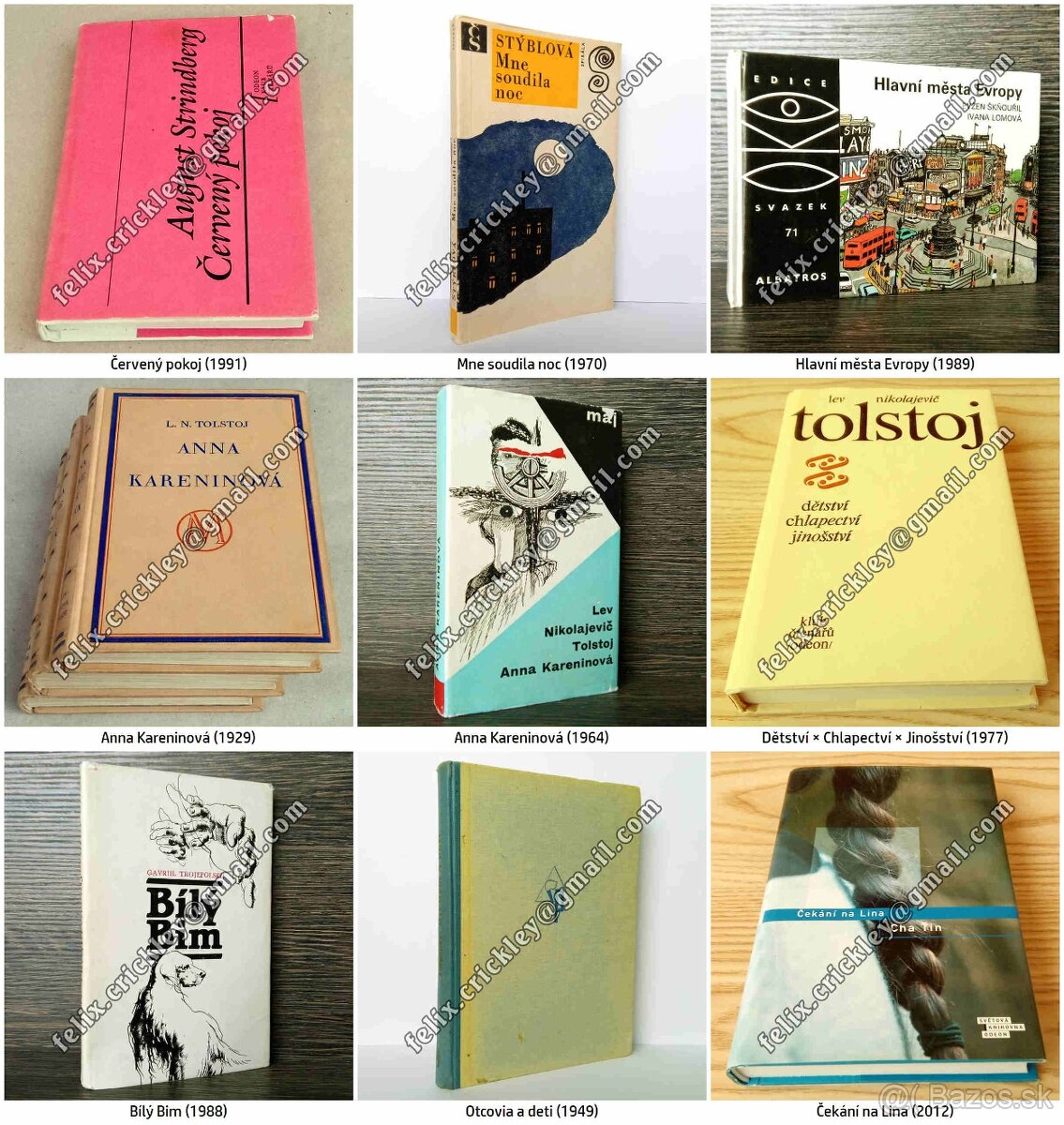 knihy z mojej knižnice 15