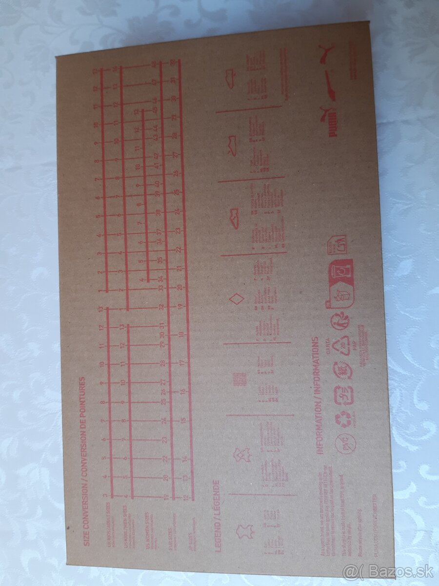 PUMA čierne topánky chlapčenské, veľkosť 33