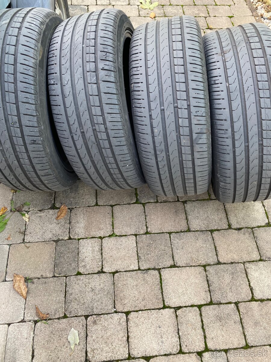 Pirelli Scorpion Verde 255/ 40 R20 101V