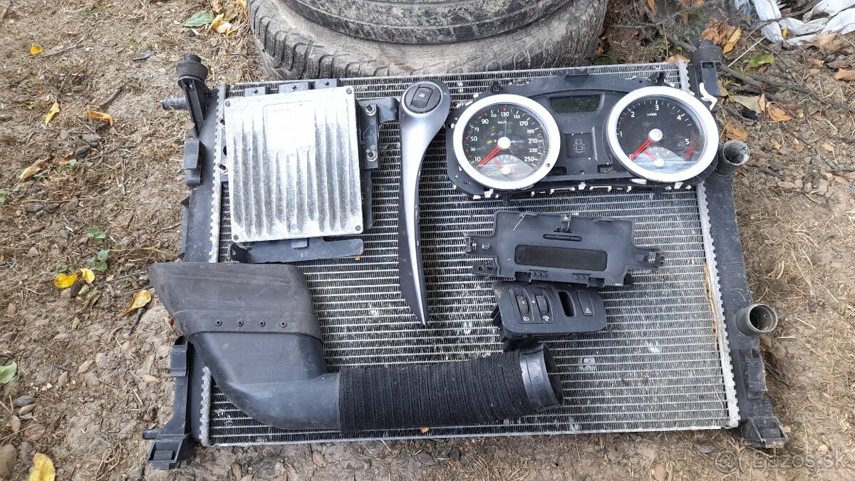 Renault Megane II 1,5 DCI - 63kw