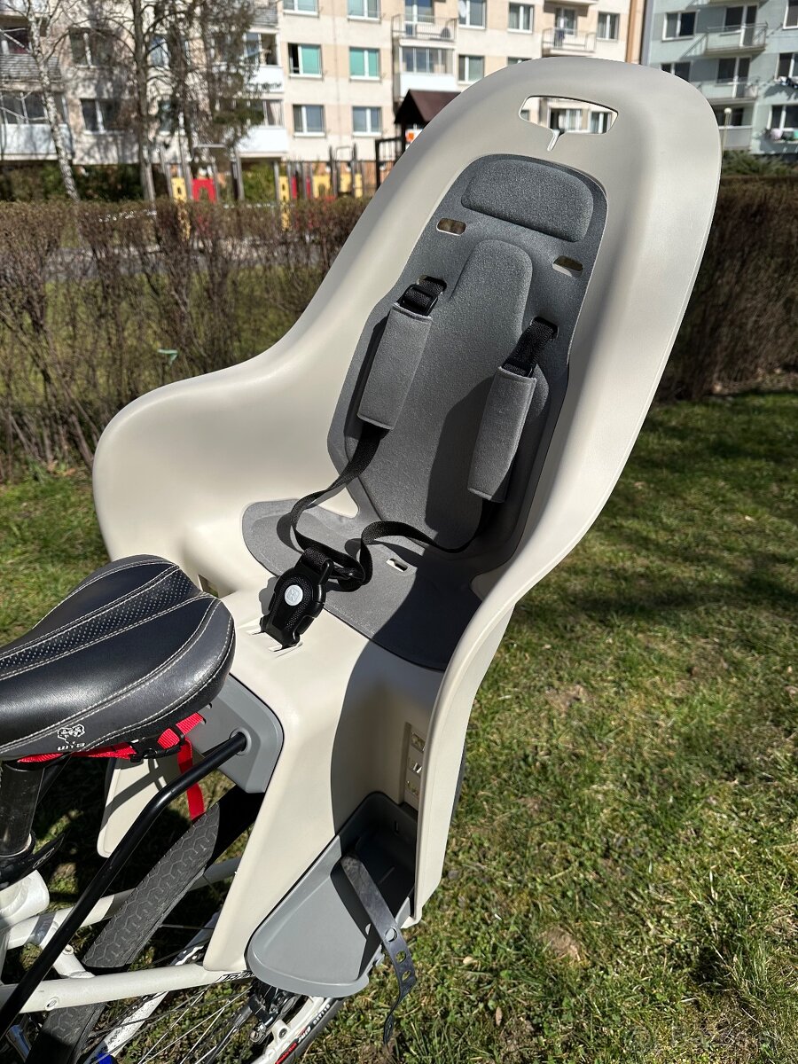 Detská sedačka B-twin na bicykl