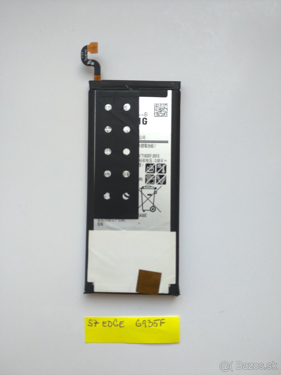 Batéria pre Samsung S7 Edge funkčná