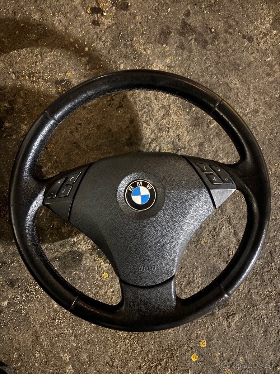 Volant na BMW e60
