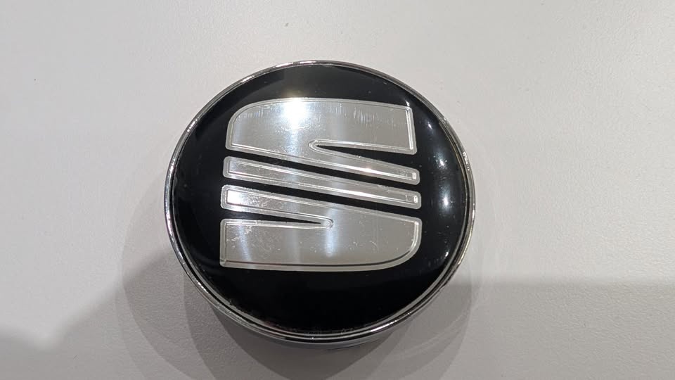 Stredové krytky SEAT 56, 61 mm