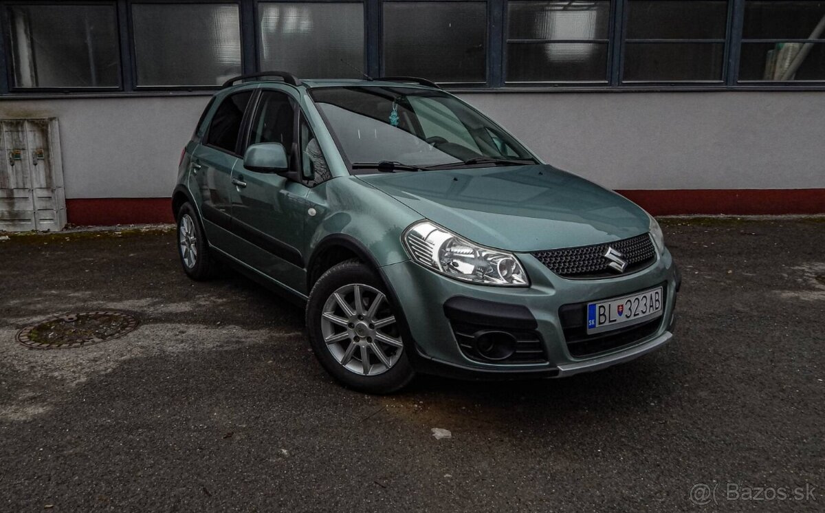 Suzuki SX4 1.5 GLX Urban Line