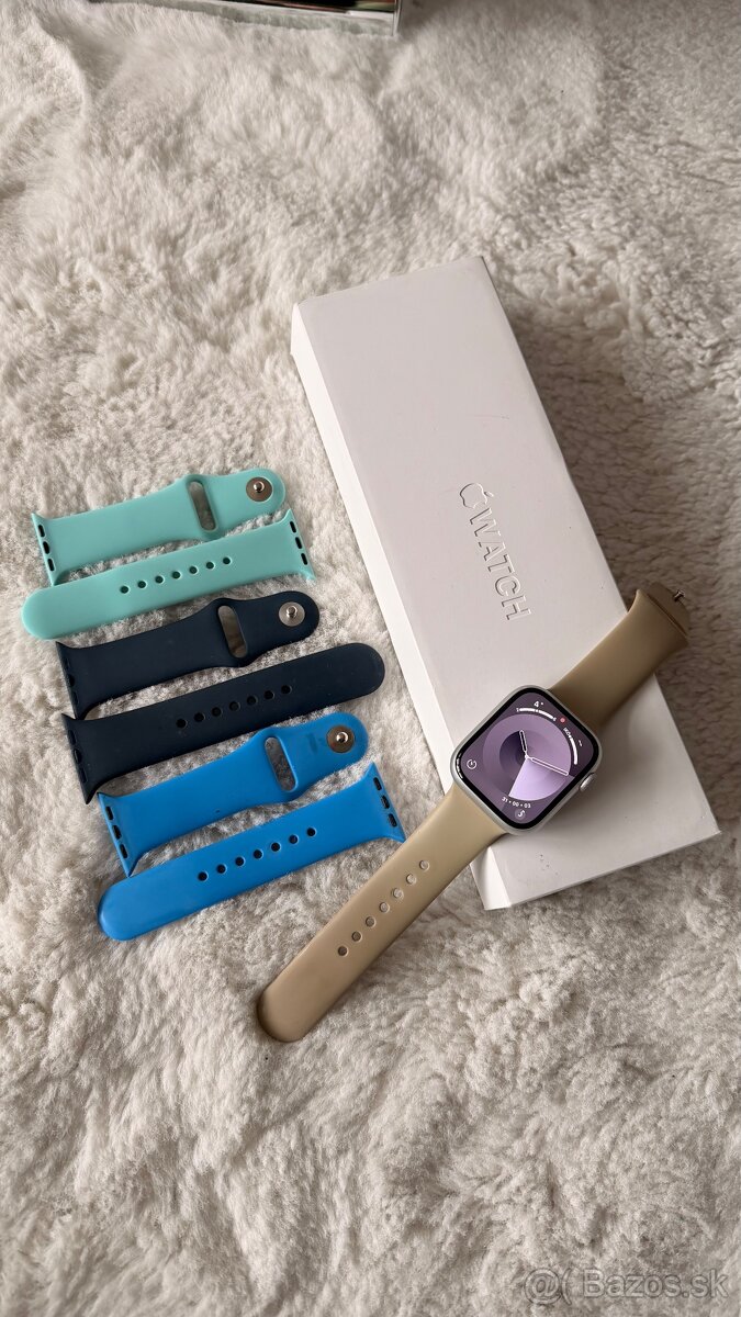 Apple watch 9 series 45 mm