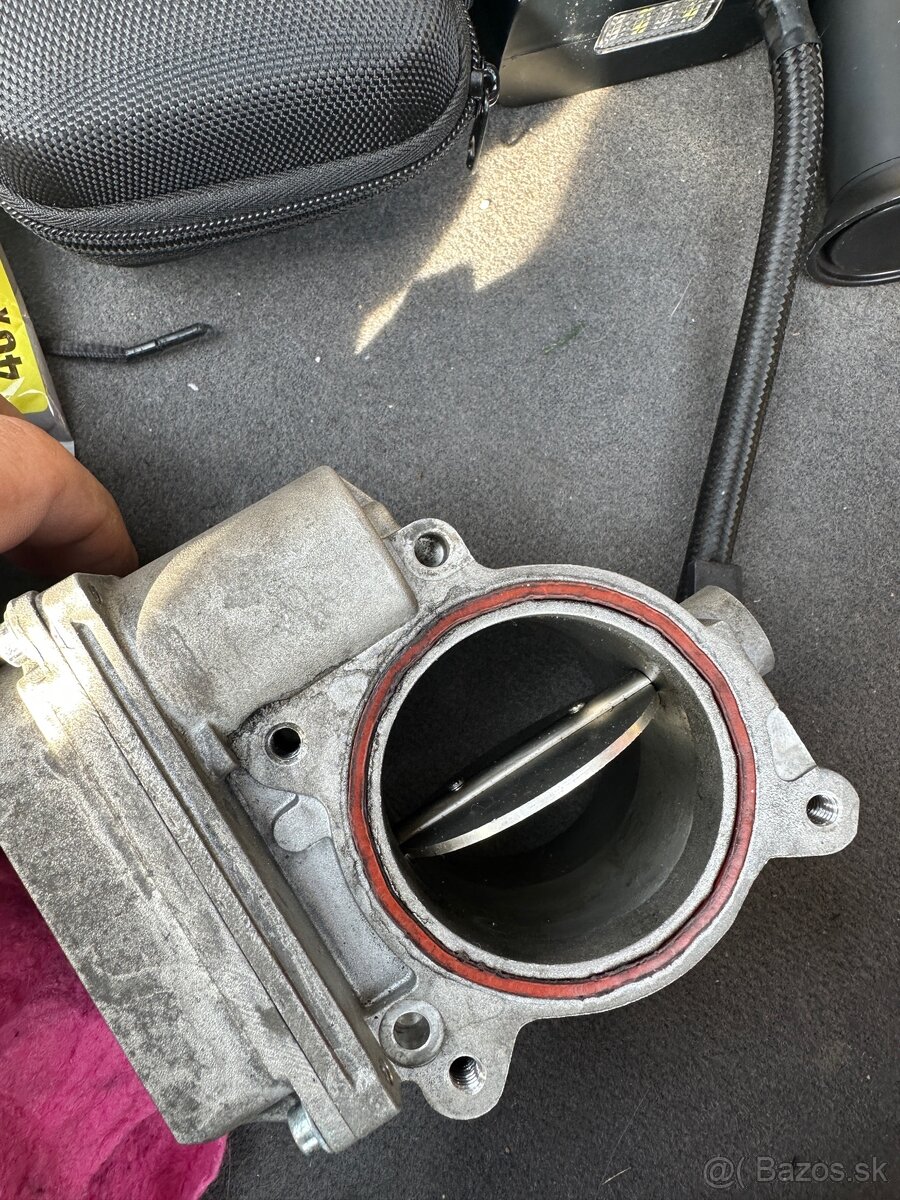 Škrtiaca klapka Audi 3.0 TDI (171 kW) – 4 pin a 5 pin