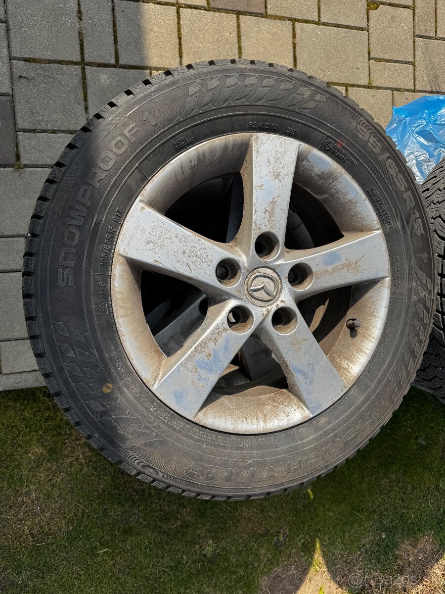 al r15 5x114,3 zimne