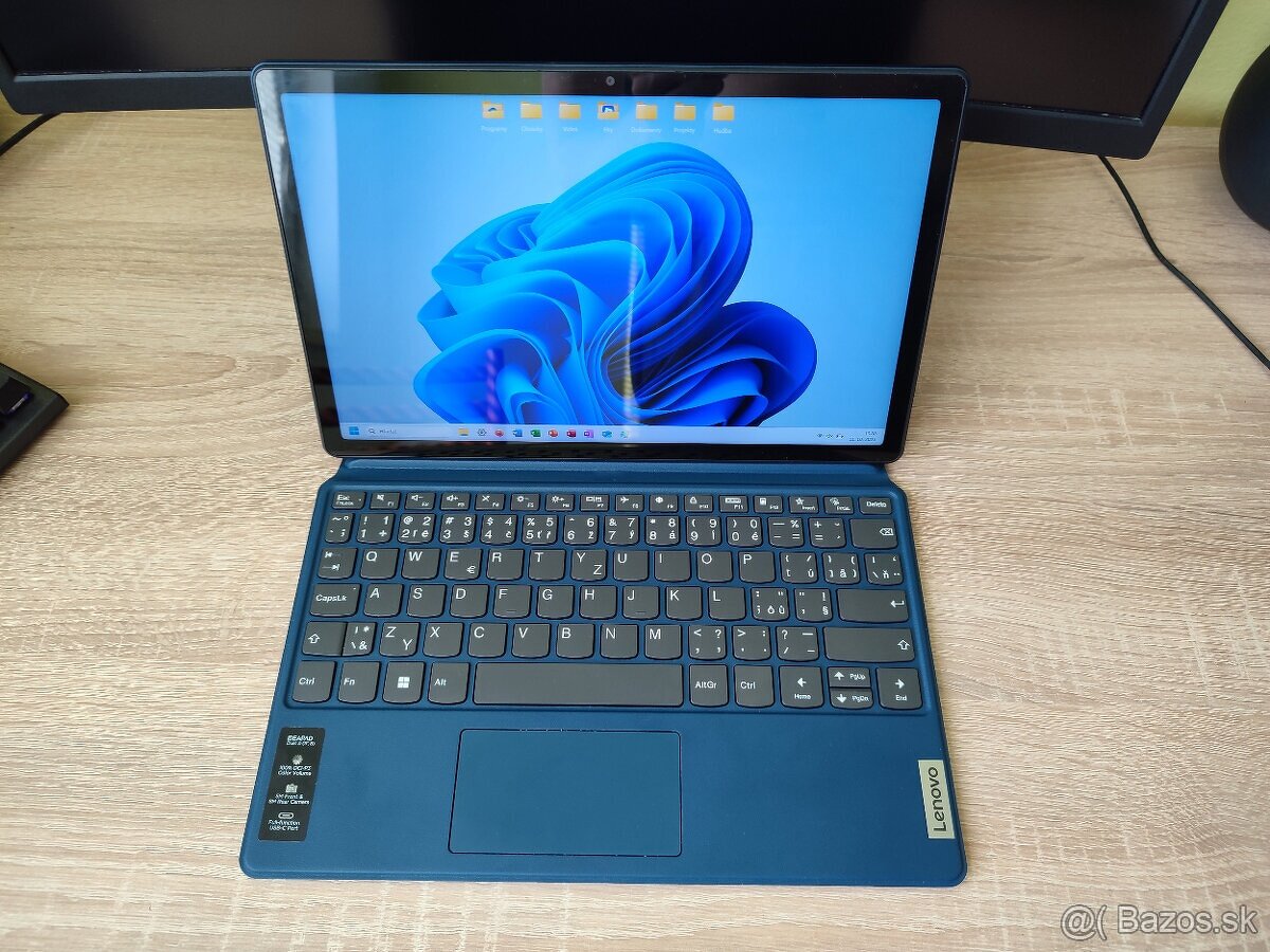 Lenovo IdeaPad Duet 3 11IAN8 Abyss Blue