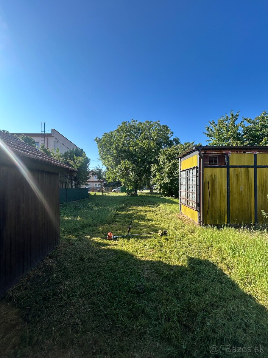 ZĽAVA -20 % – Kosenie pozemkov Bratislava